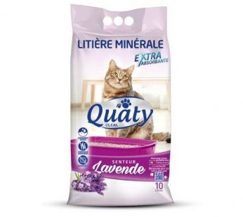Quaty Lavende 10 Litres