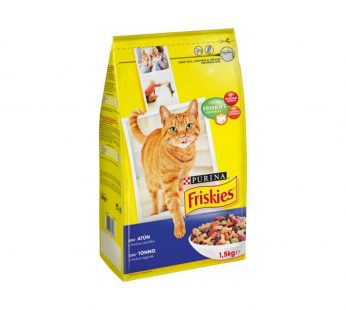Friskies Tuna 1.5 Kg