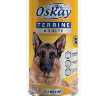 Oskay Adulte Au B?uf
