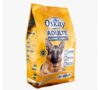 Oskay Adulte Au B?uf 2 Kg