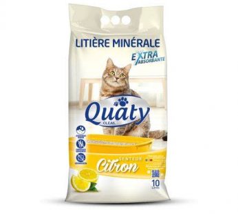Quaty Citron   5 Litres