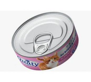Quaty Au B?uf Saumon
