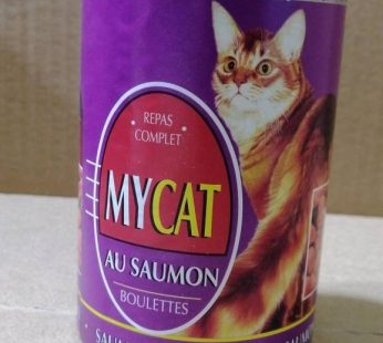 Mycat Au Saumon