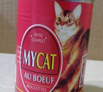 Mycat Au B?uf