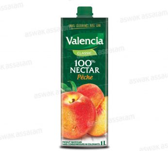 Valencia Nectar Peche 1L