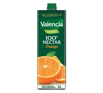 Valencia Orange 1L