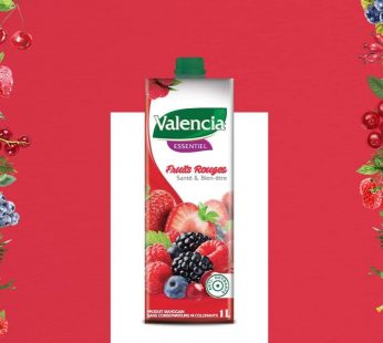 Valencia Fruits Rouges 1L