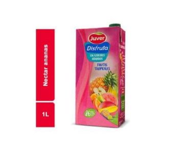 Juver Disfruta Frutas Tropical 1l