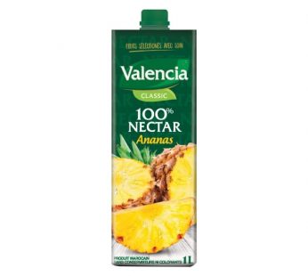 Valencia Nectar Ananas 1L