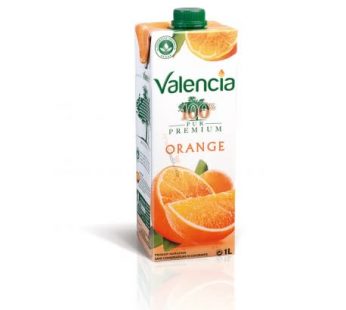 Valencia Nectar Orange 100% 1L