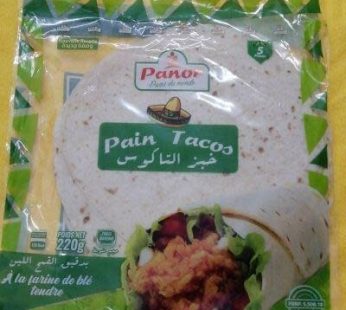 Pain Tacos Panor Petit