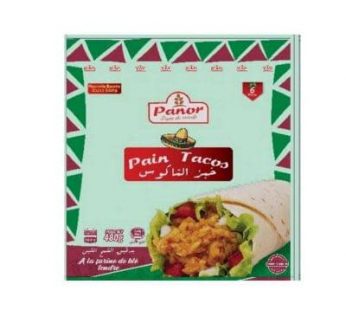 Pain Tacos Panor Grande 480 G