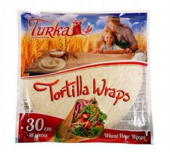 Tortilla Turka Tacos 18 Pieces Grand