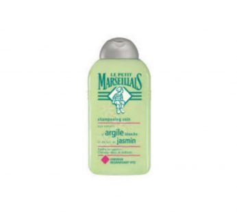 Le Petit Marseillais Argile Blanche & Lait De Jasmin 250 Ml