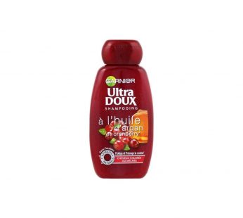 Ultra Doux Huile D’argan Et Cranberry Garnier 200 Ml