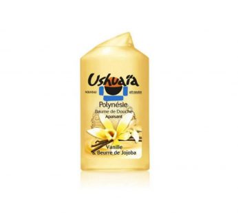 Ushuaia Polynesie Vanille & Beurre De Jojoba 250 Ml