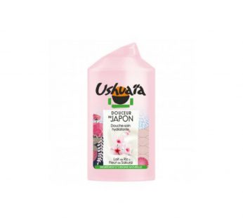 Ushuaia Japon Lait De Riz & Fleur De Sakura 250 Ml