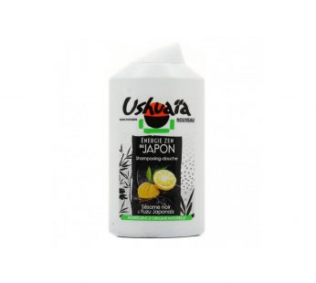 Ushuaia Japon Sesame Noir & Yuzu Japonais 250 Ml