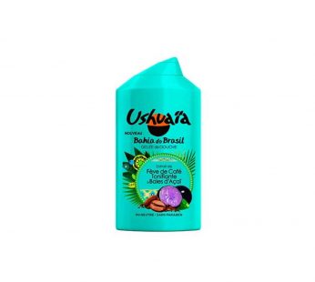 Ushuaia Bahia De Brasil Feve De Cafe Tonifiante & Baie D’a?a? 250 Ml