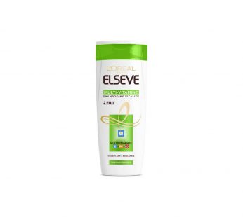 Elseve Multi – Vitamine E + Pp + B5 200 Ml