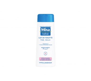 Mixa Bebe Lait De Toilette Tres Doux 250 Ml