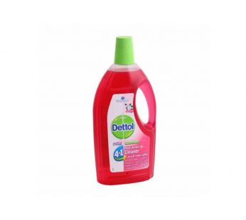 Dettol Multi Action Cleaner Jasmin 900 Ml 4-in-1 Disinfectant