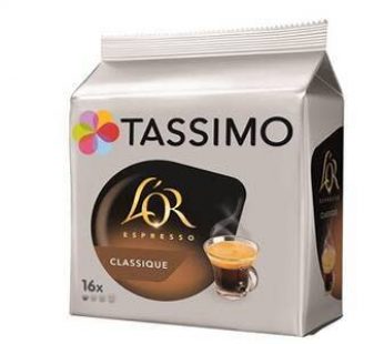 Tassimo L’or Classique