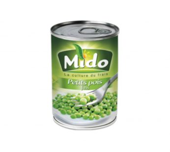 Mido Petits Pois 400g