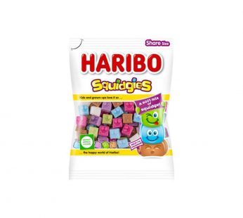 Haribo Squidgies