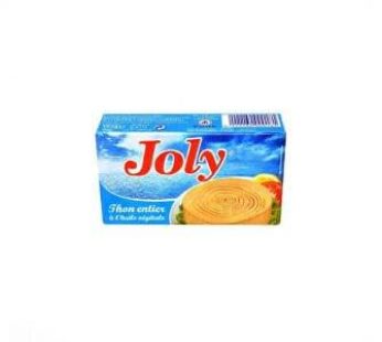 Joly Thon Oil Entier 125 G