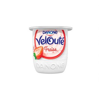 Danone Veloute Frais Pack 4 Pieces