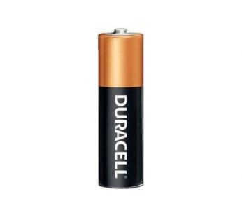 DURACELL  AA.  batteries