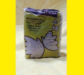 Sucre D’or Cristallise Roux 1 Kg