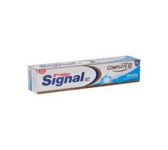 Signal Complete8 White