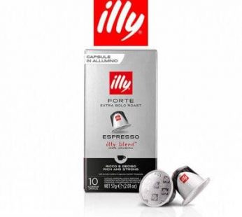 Illy Intenso Capsules