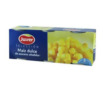 Juver Mais Dulce 3 Pieces