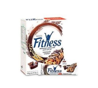 Fitness Chocolate 6 Pieces Bar
