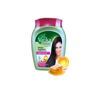 Vatika Hammam Zaith Honey & Egg 500 G