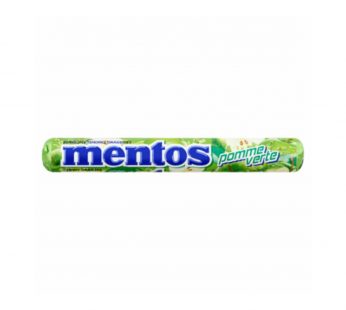 Mentos Bonbon Pomme Verte