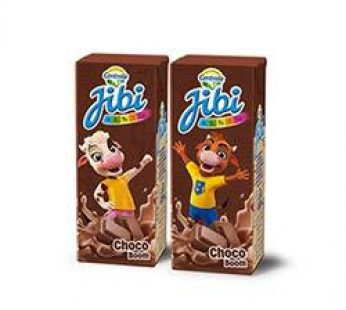 Jibi Chocolat Danone 2 Pieces