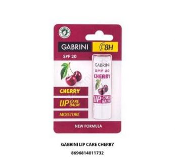 Gabrini Lipcare Cherry