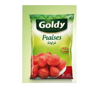 Fraises Congeles 400 G