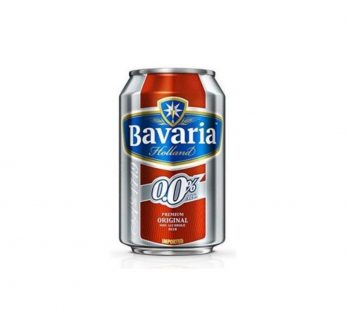 Bavaria Original 0.0% Alc 33 Cl