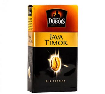 Dubois Java Timor