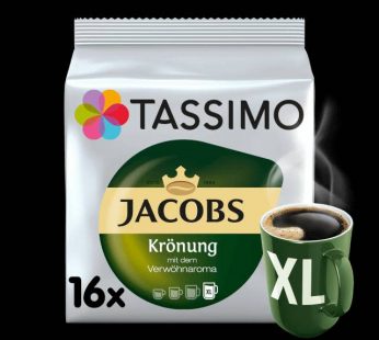 Tassimo Jacobs Kr?nung