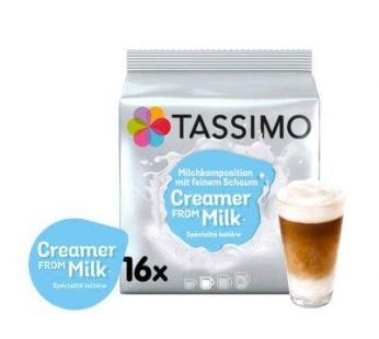 Tassimo Creamer From Milk