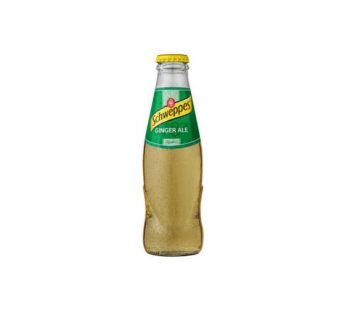 Schweppes Ginger Ale 25 Cl