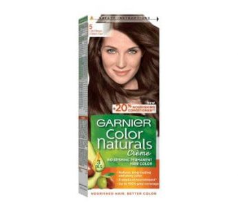 Garnier Color Naturals N?5 Chatain Clair