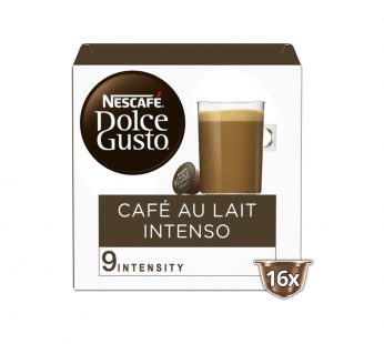 Dolce Gusto Cafe Au Lait Intenso