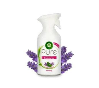 Air Wick Pure Relajante Relaxante 250 Ml